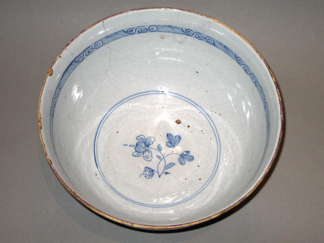 1963.0549 Bowl upper