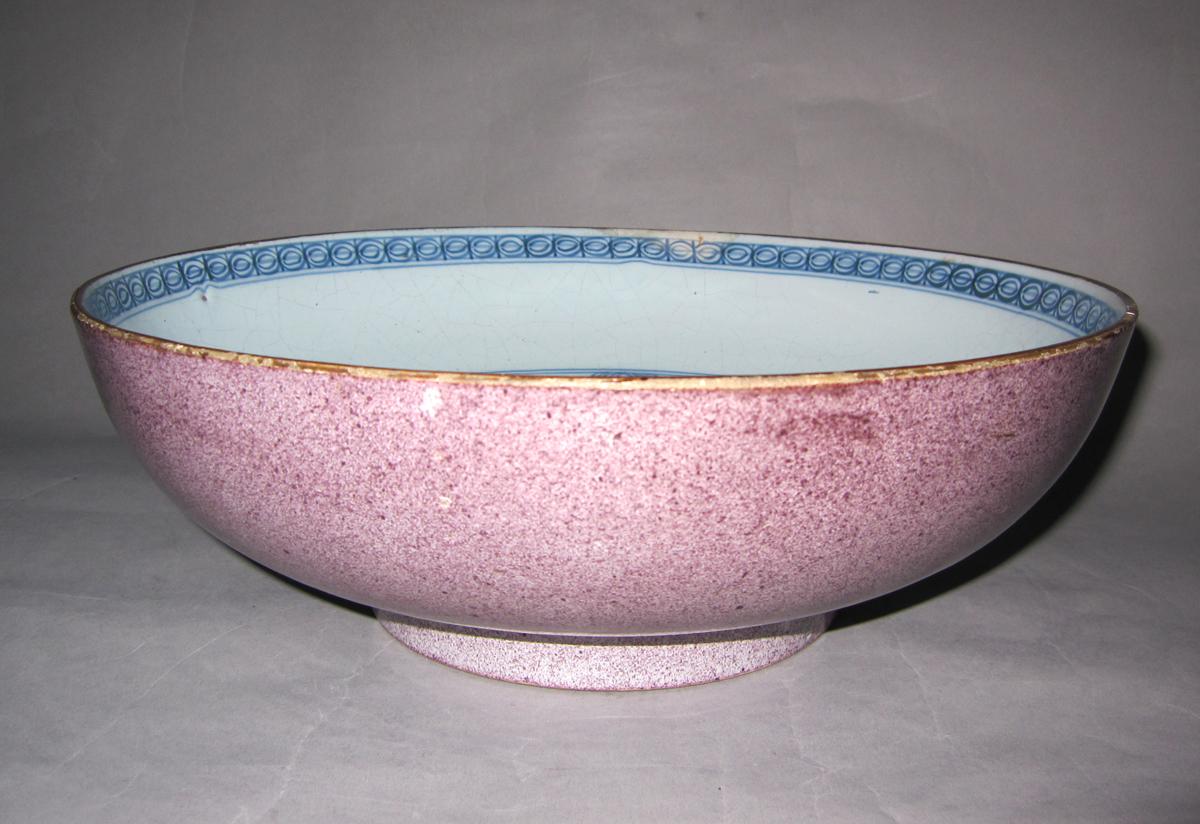 1963.0554 Delft bowl