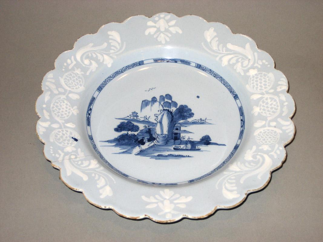 1963.0562 Plate