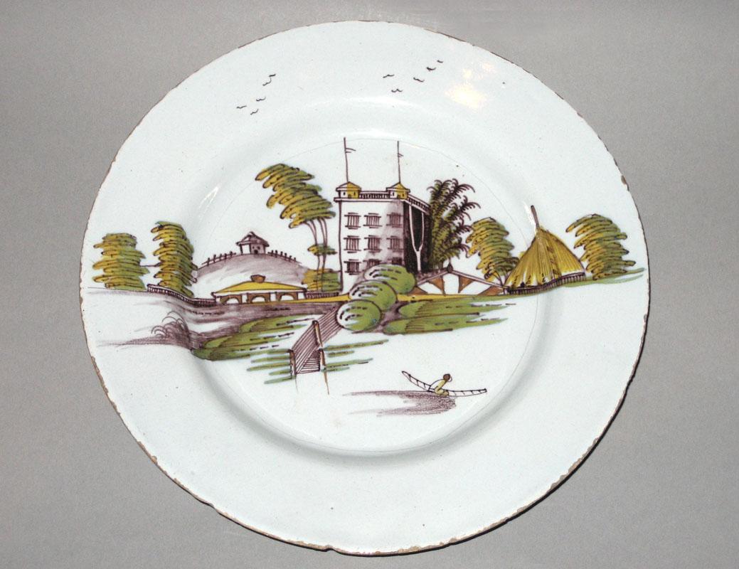 1963.0563 Plate