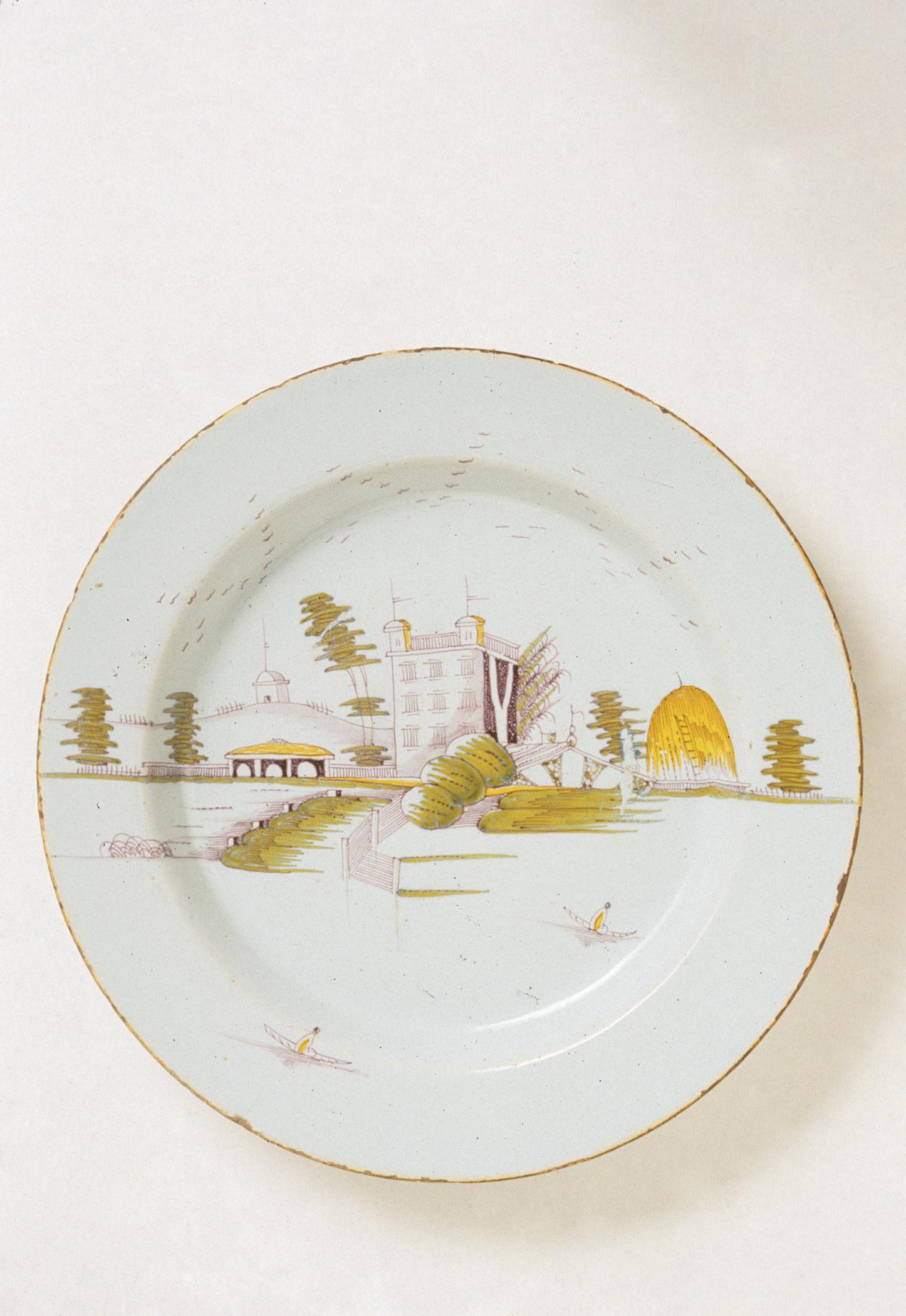 1963.0564 Plate