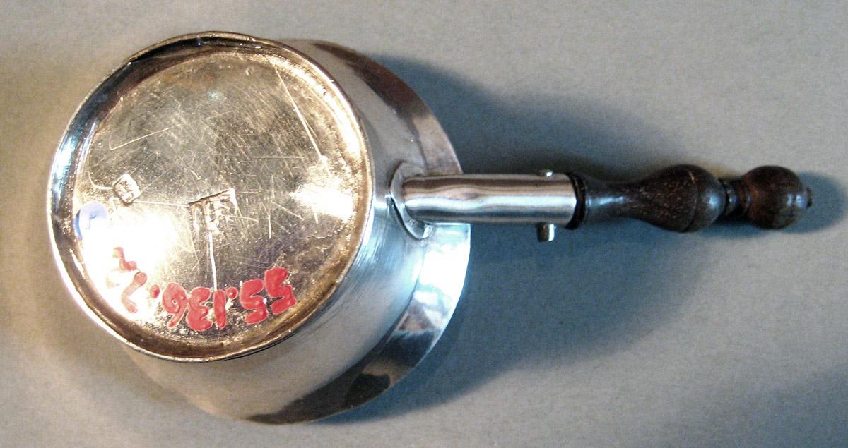 1955.0136.072 Silver Sauce Pan underside