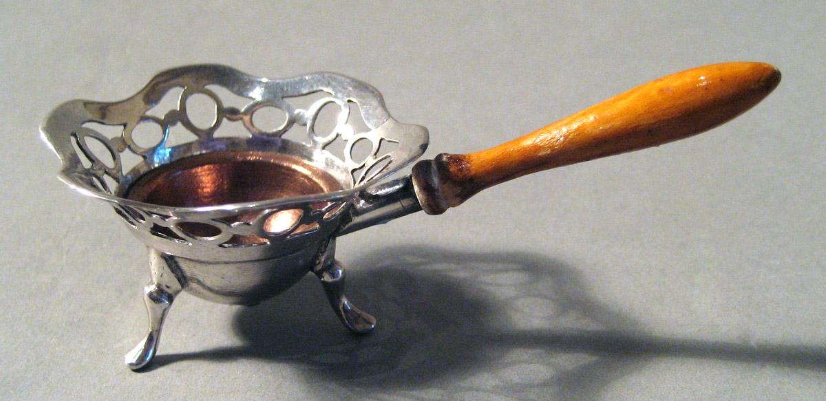 1955.0136.073 Silver Chafing Dish