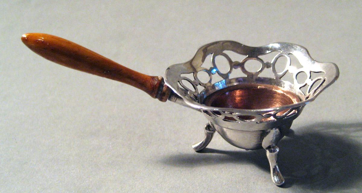 1955.0136.073 Silver Chafing Dish side 2