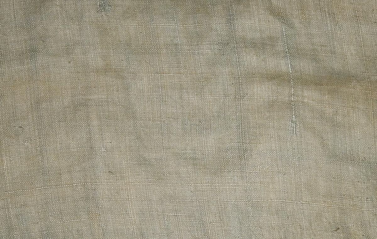 1969.7960.011 Slip Cover, Fabric Detail