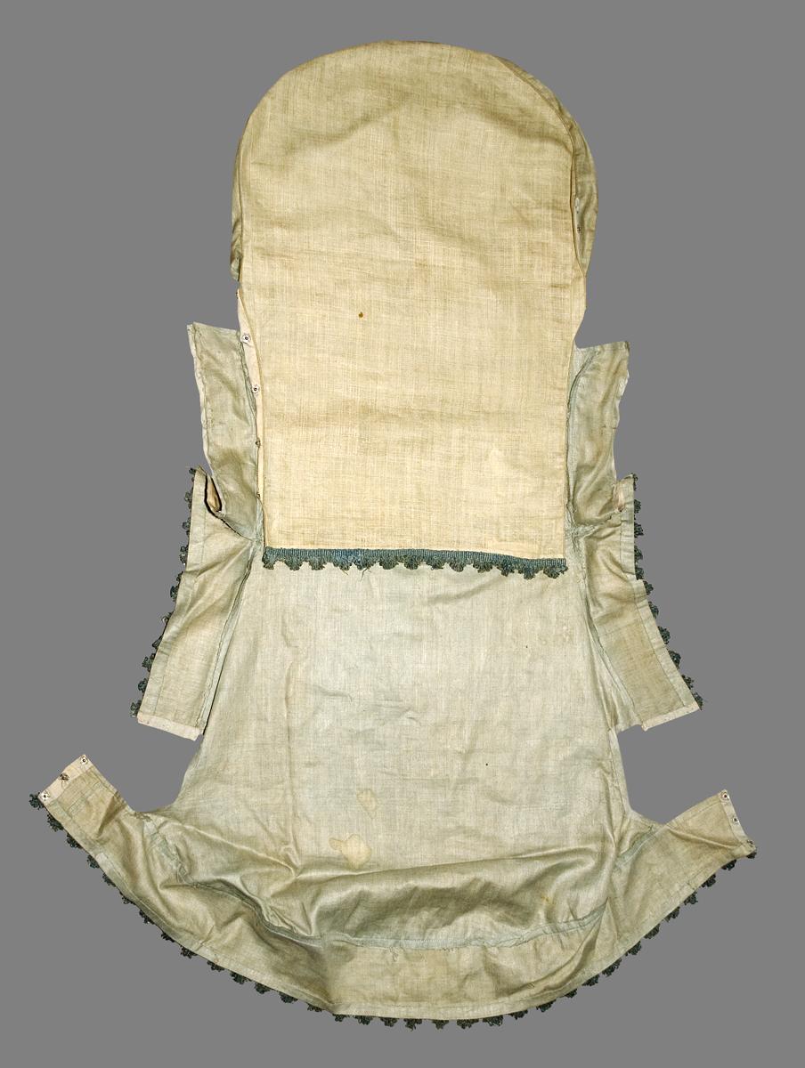 1969.7960.010 Slip Cover, Verso