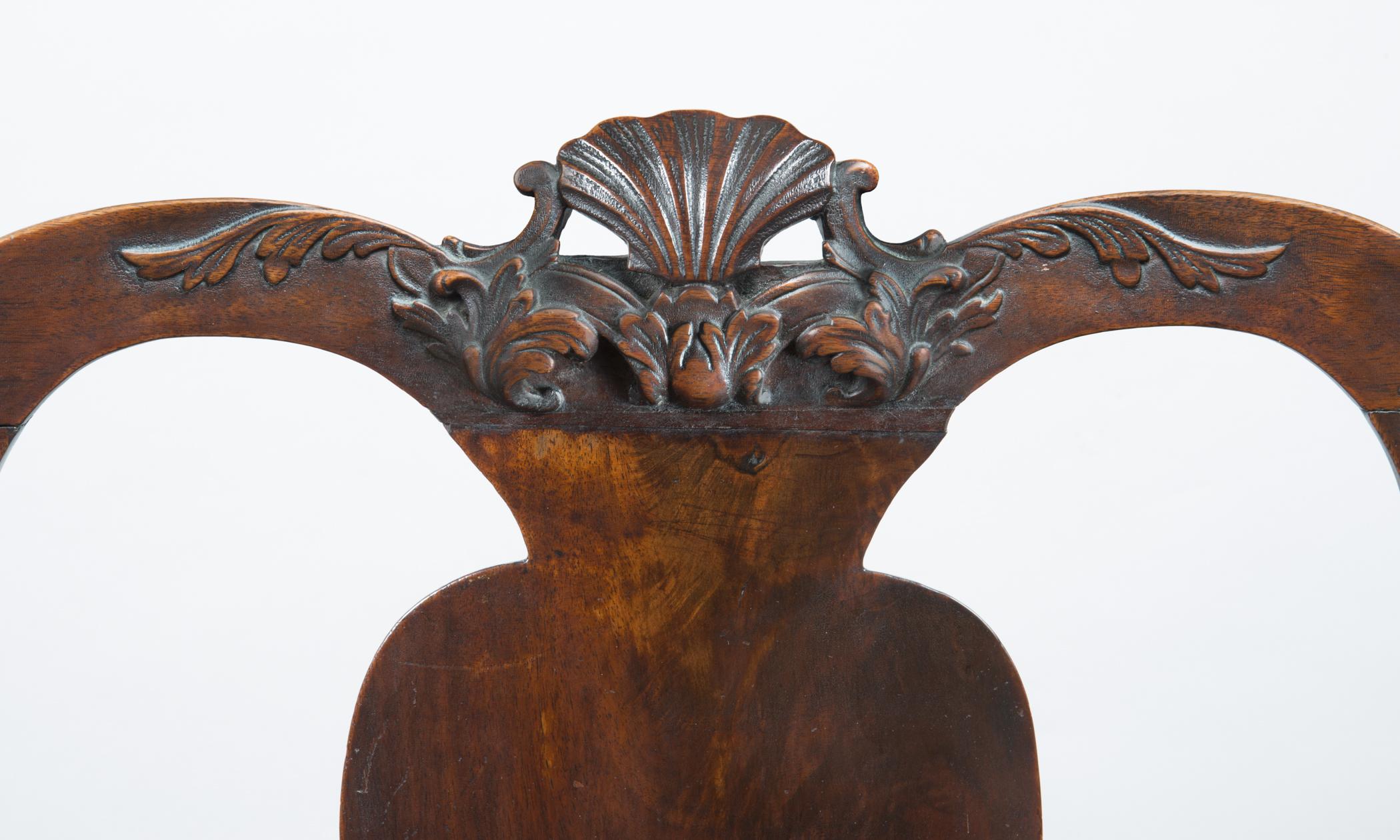 1963.0614.001 Chair, detail 2