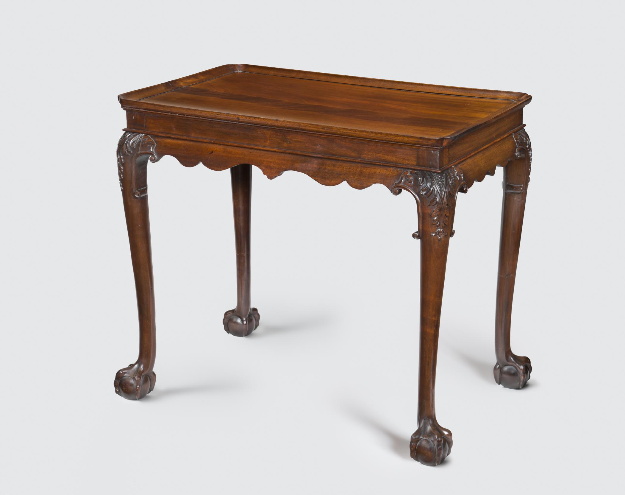 1963.0619 Table, view 1