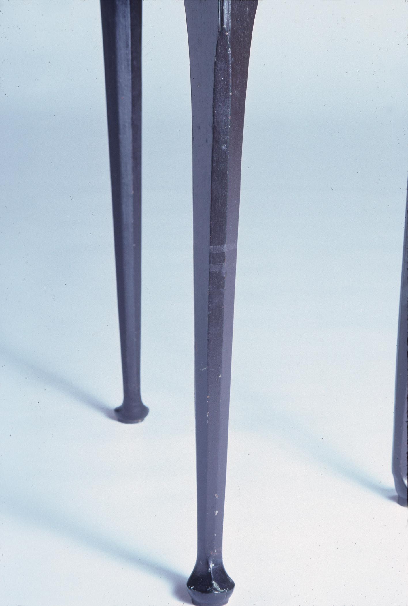 1963.0620, Table, detail 1