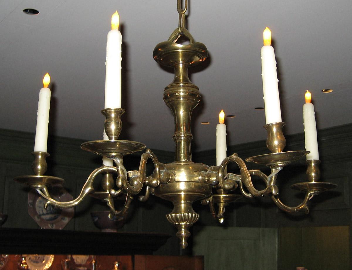1963.0632 Chandelier