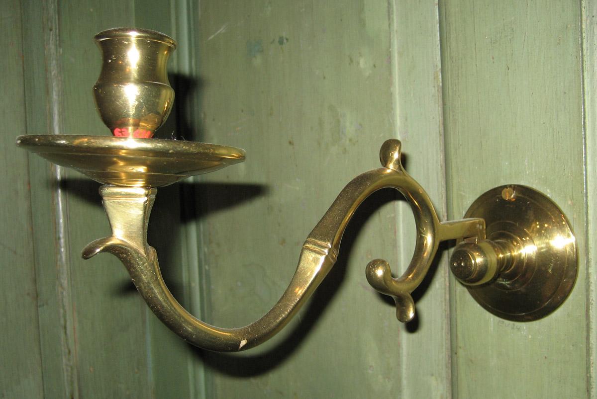 1963.0633.001 A-D Sconce