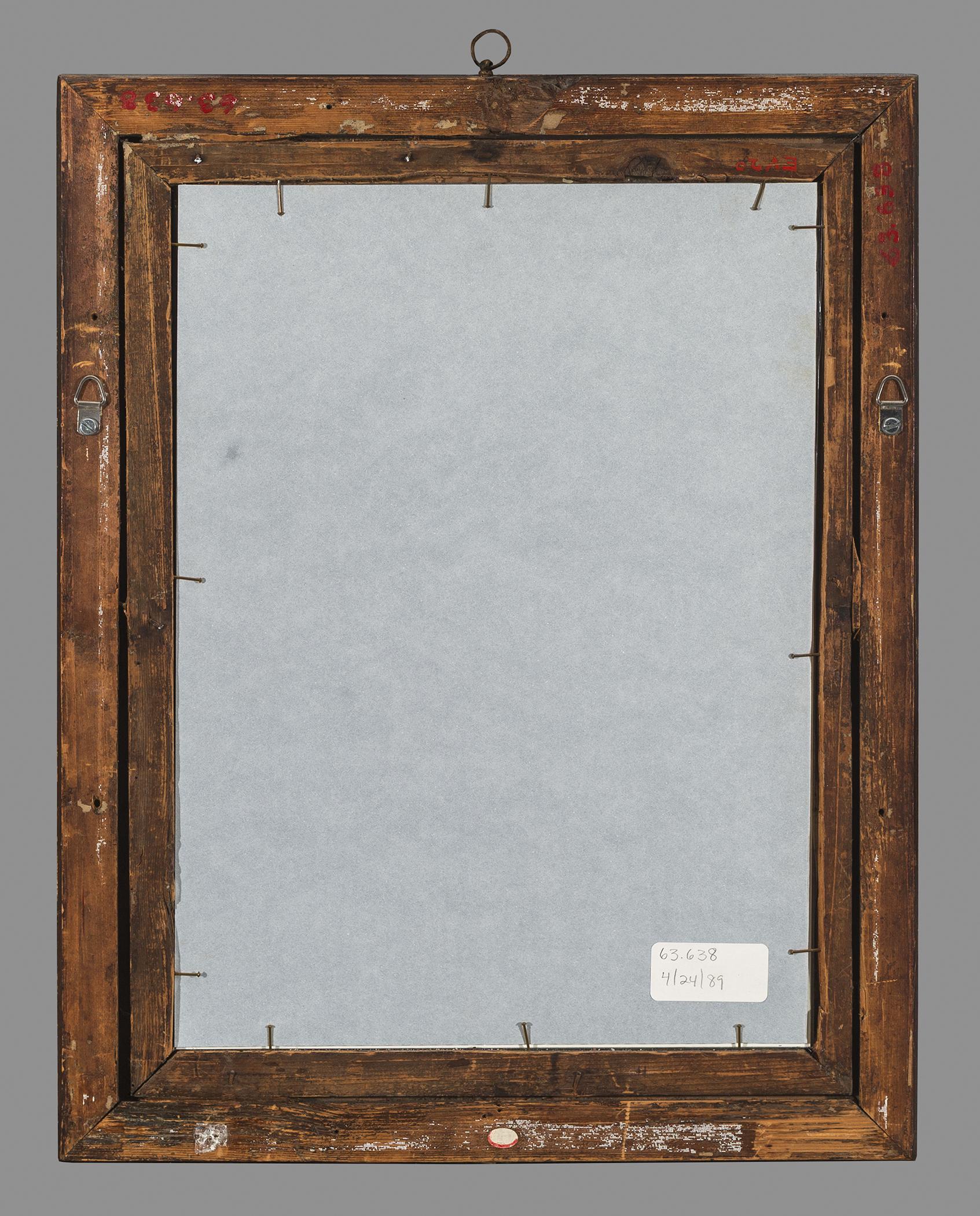 1963.0638 Frame, view 1, reverse