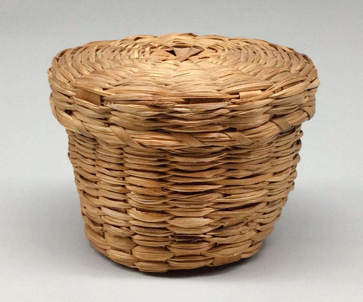 1955.0136.086 A B Basket, view 1