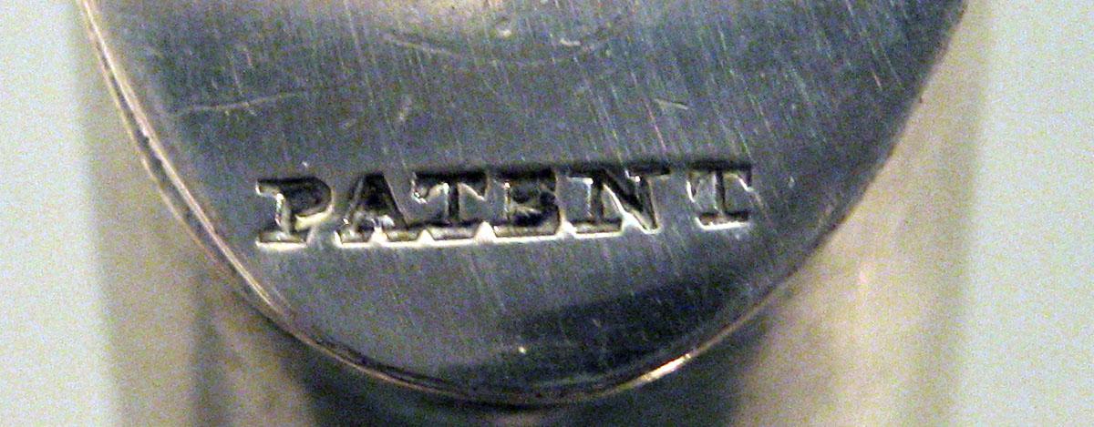 1963.0682 Silver Decanter stopper mark 3