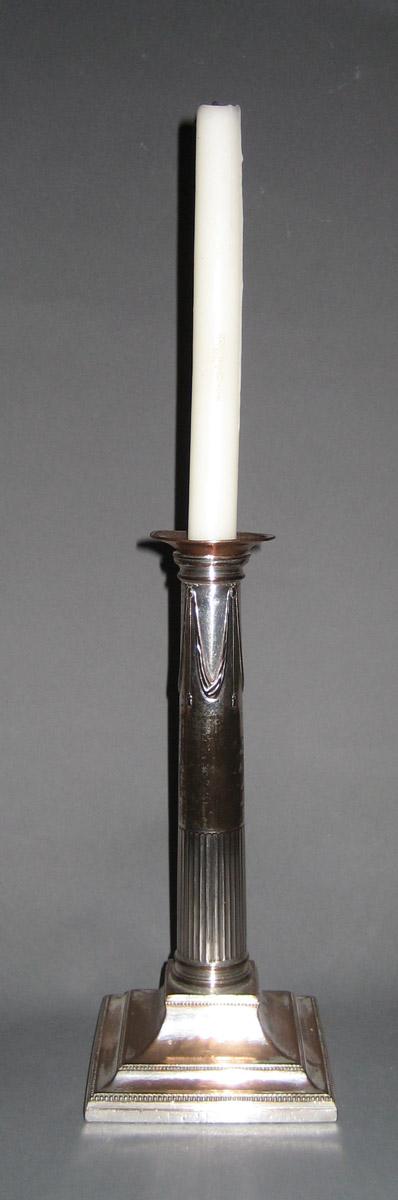 1963.0683.002 A, B Candlestick