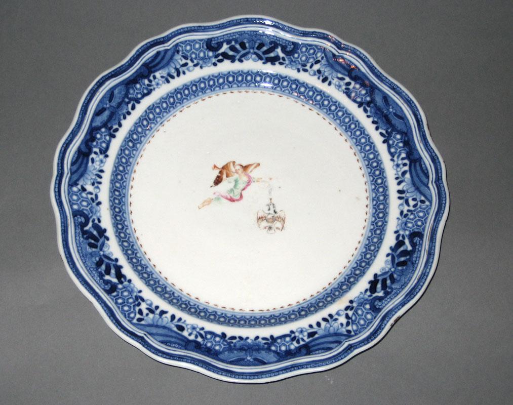 1963.0700.010 Plate