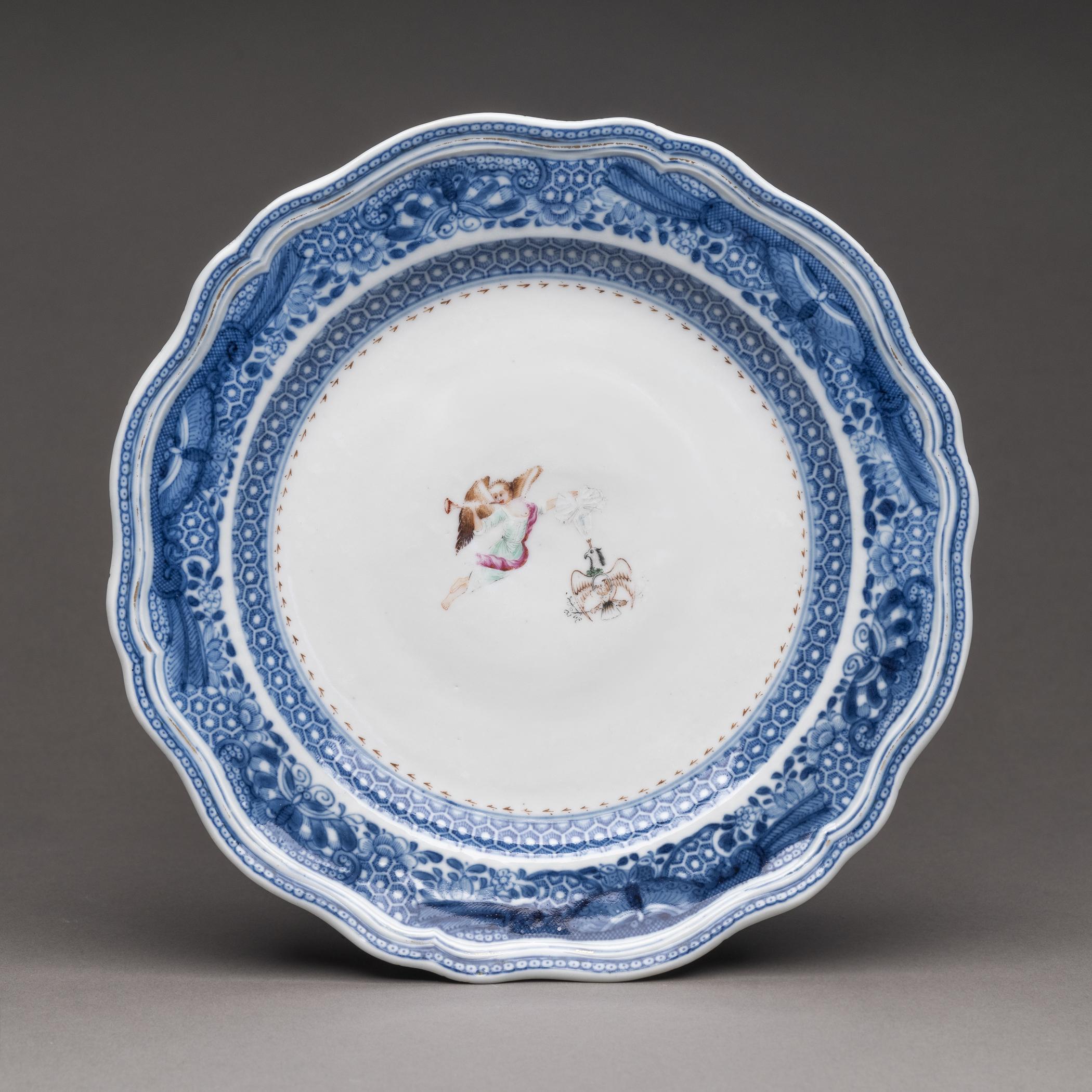 1963.0700.025 Plate, view 1