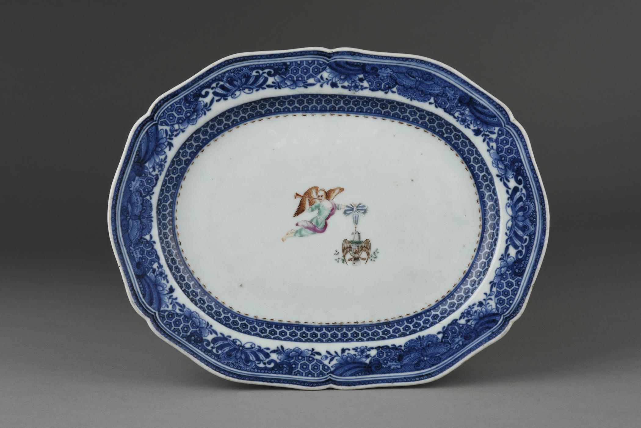 1963.0700.047 Dish, view 1