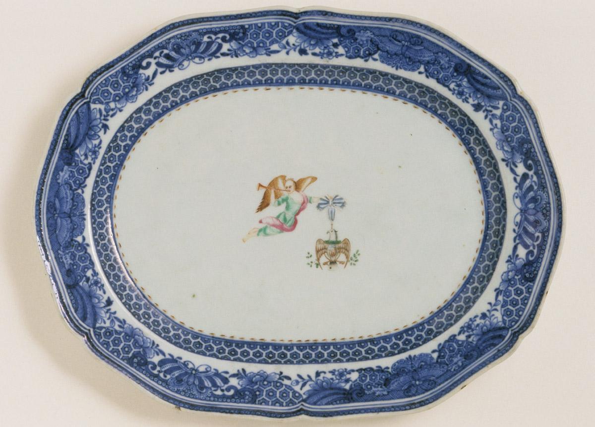 1963.0700.047 Platter, view 2