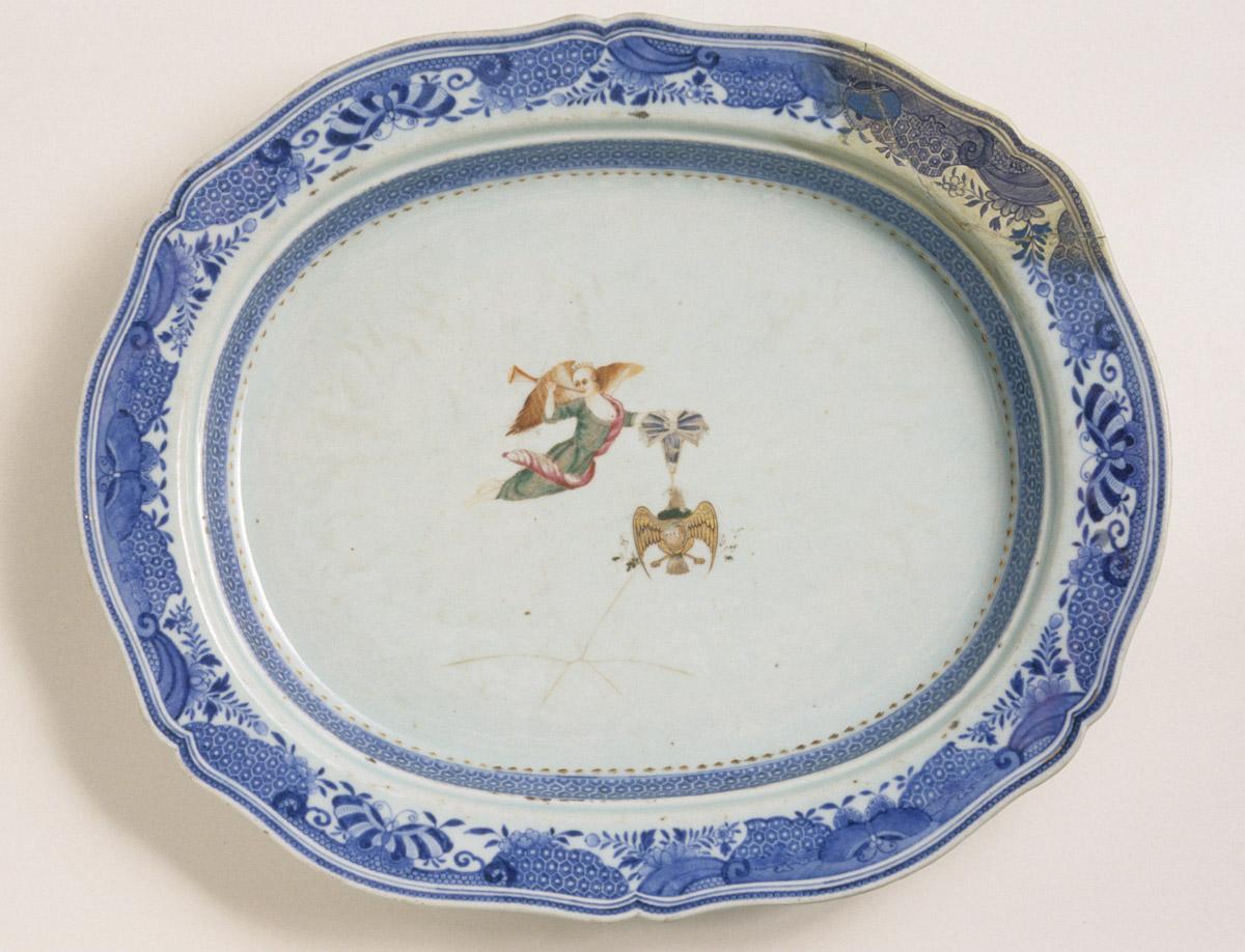 1963.0700.051 B Platter, view 2