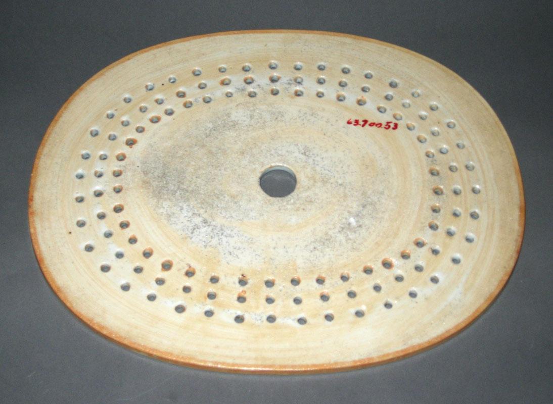 1963.0700.053 Strainer underside