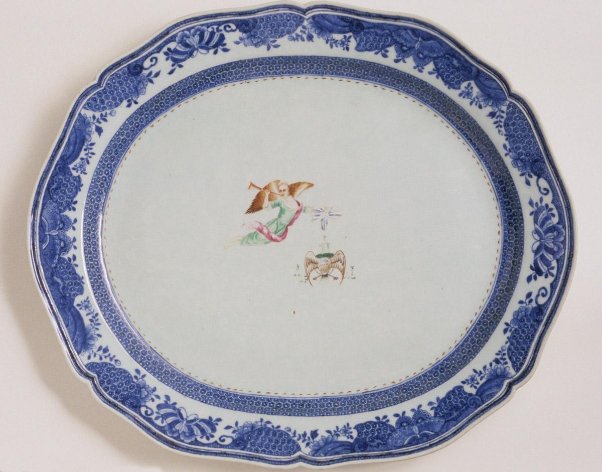 1963.0700.056 Platter, view 2
