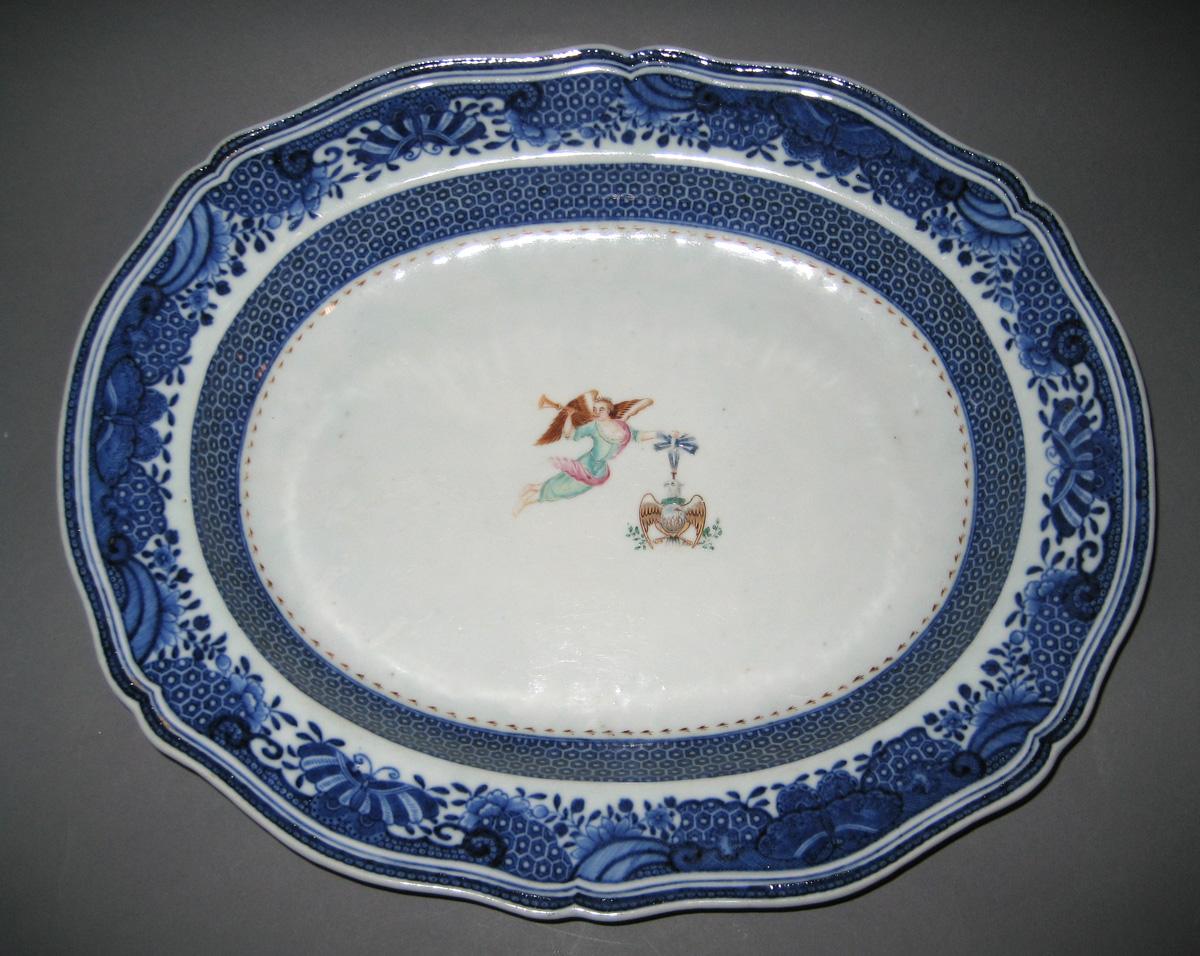 1963.0700.057 C, Tureen stand