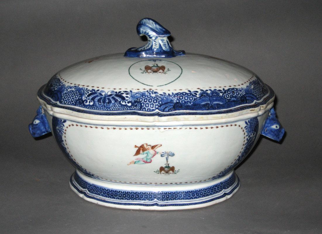1963.0700.059 Tureen and cover