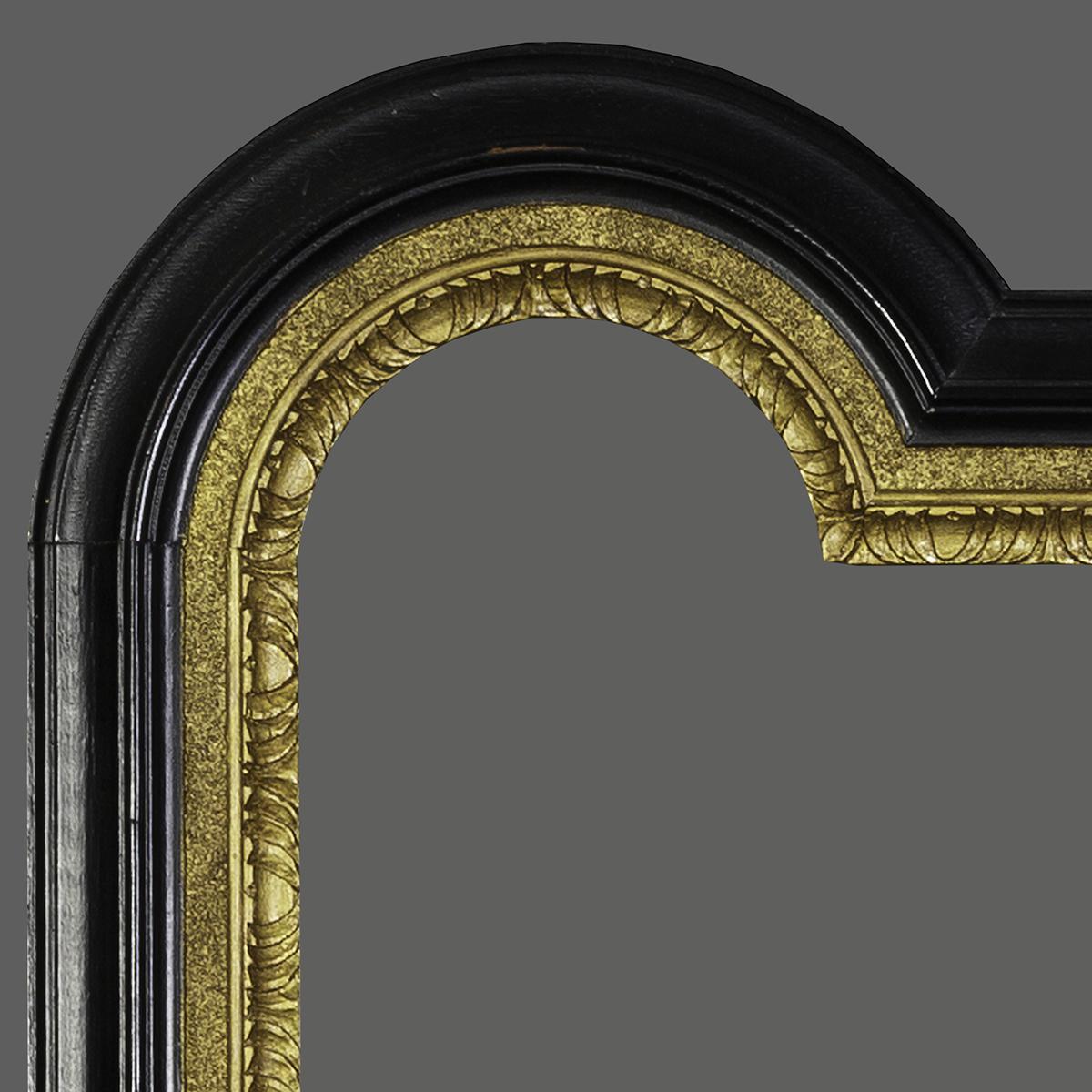 1956.0062 Frame, Detail