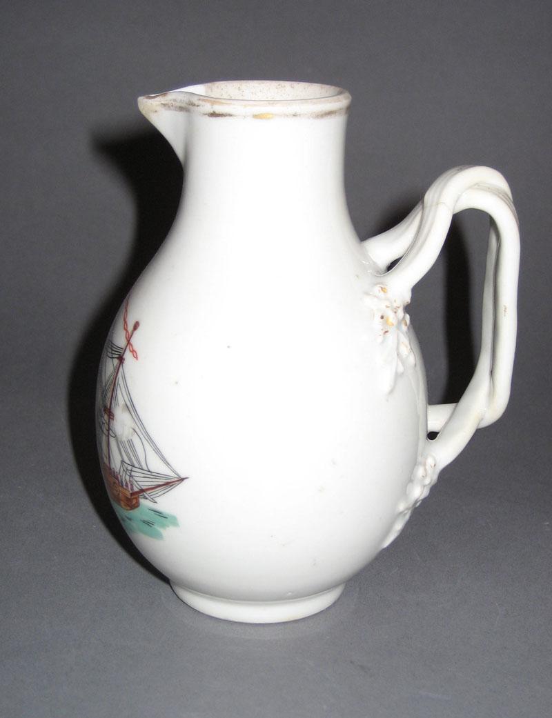 1963.0707.001 Cream jug