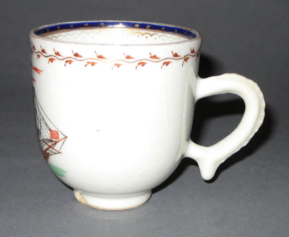 1963.0714.002 A Porcelain Cup
