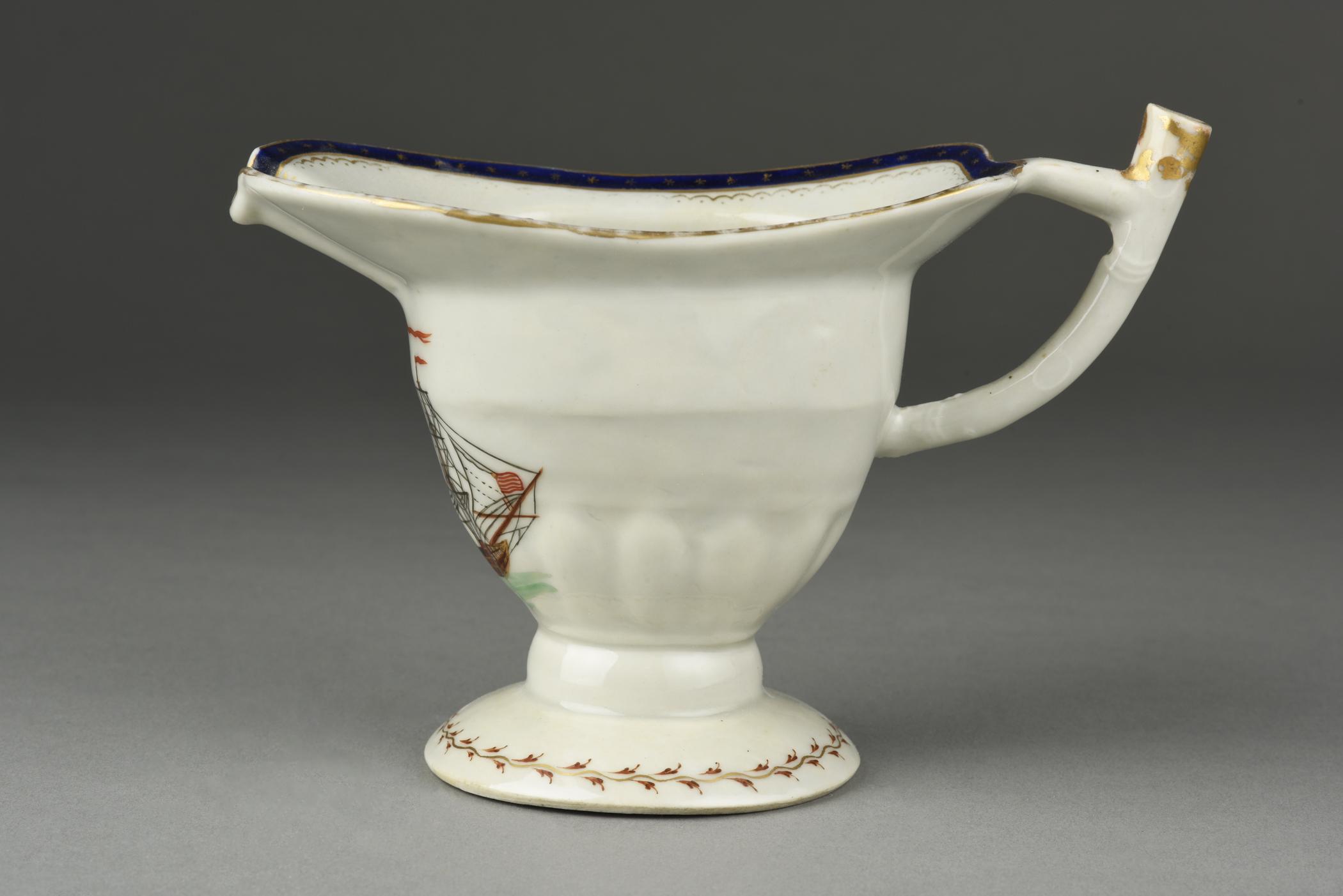 1963.0714.003 Cream or milk jug, view 3
