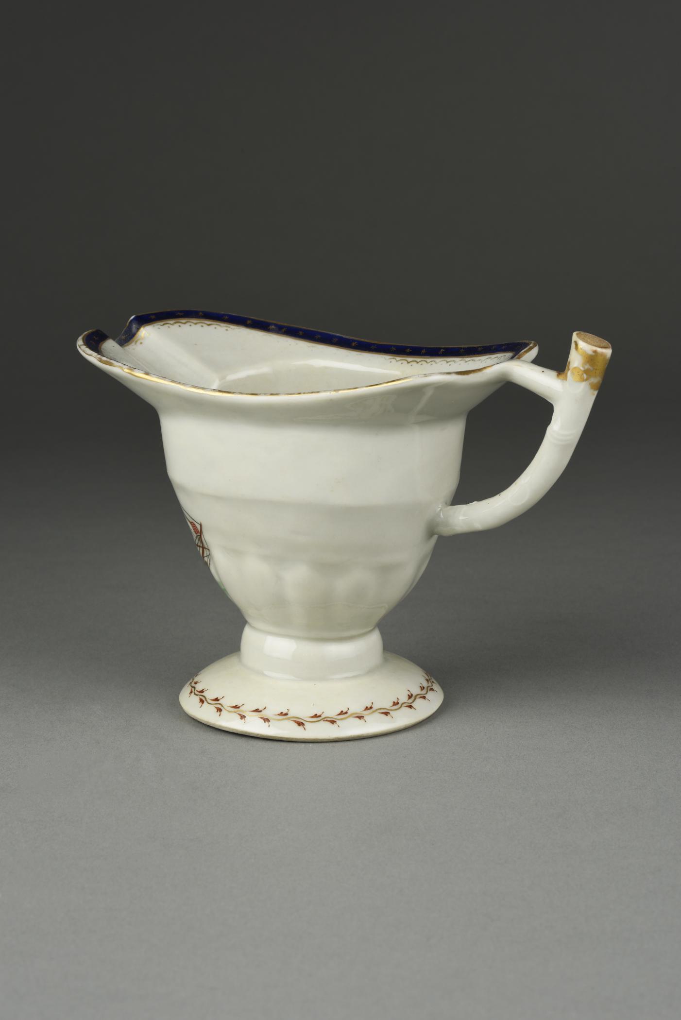 1963.0714.003 Cream or milk jug, view 2