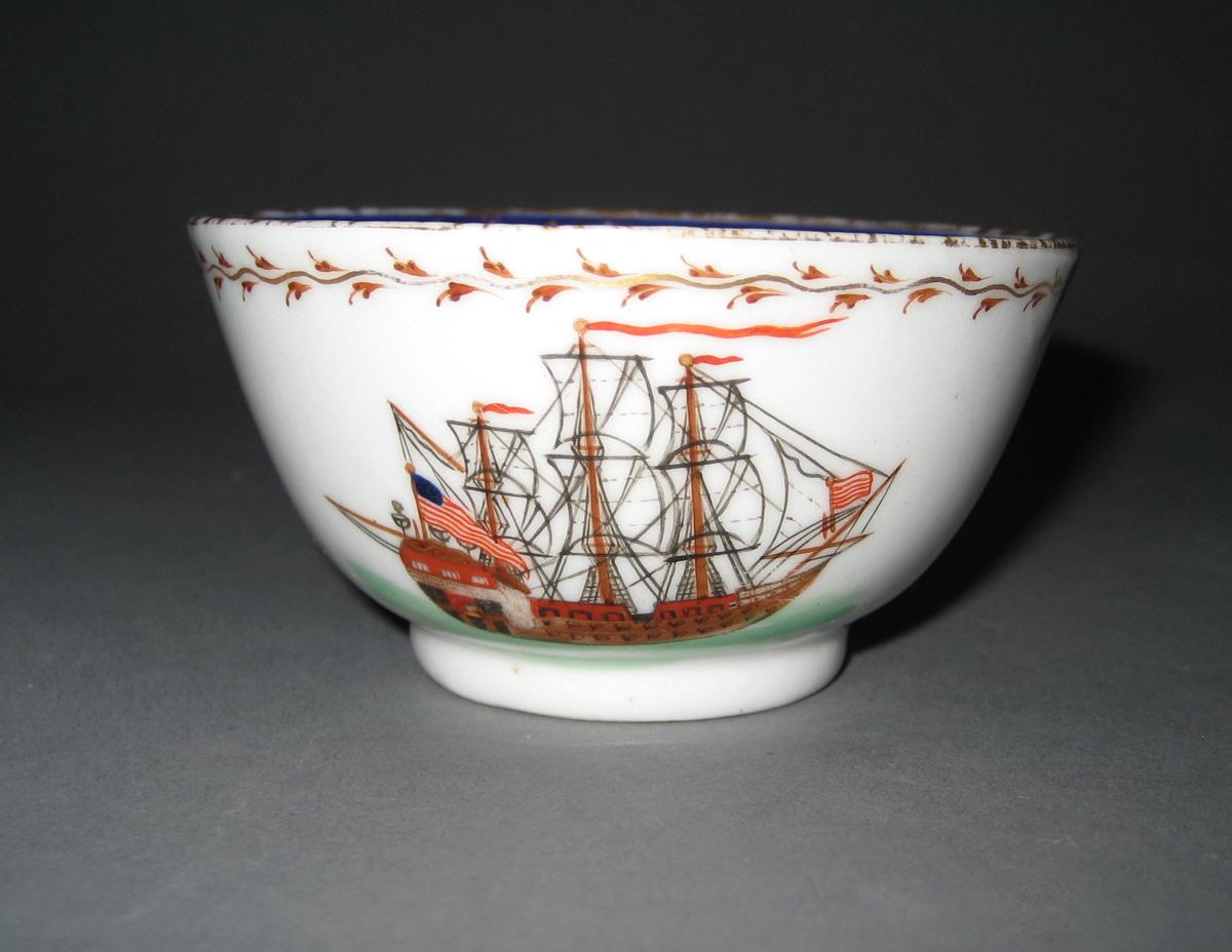1963.0714.006 A Teabowl side 1