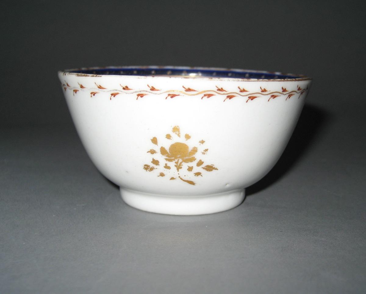 1963.0714.006 A Teabowl side 2