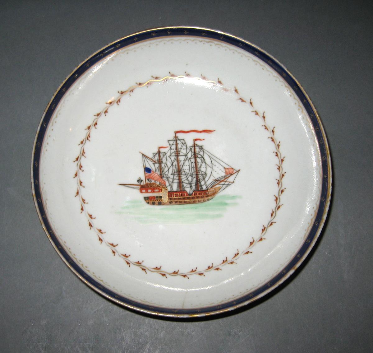 1963.0714.006 B Saucer