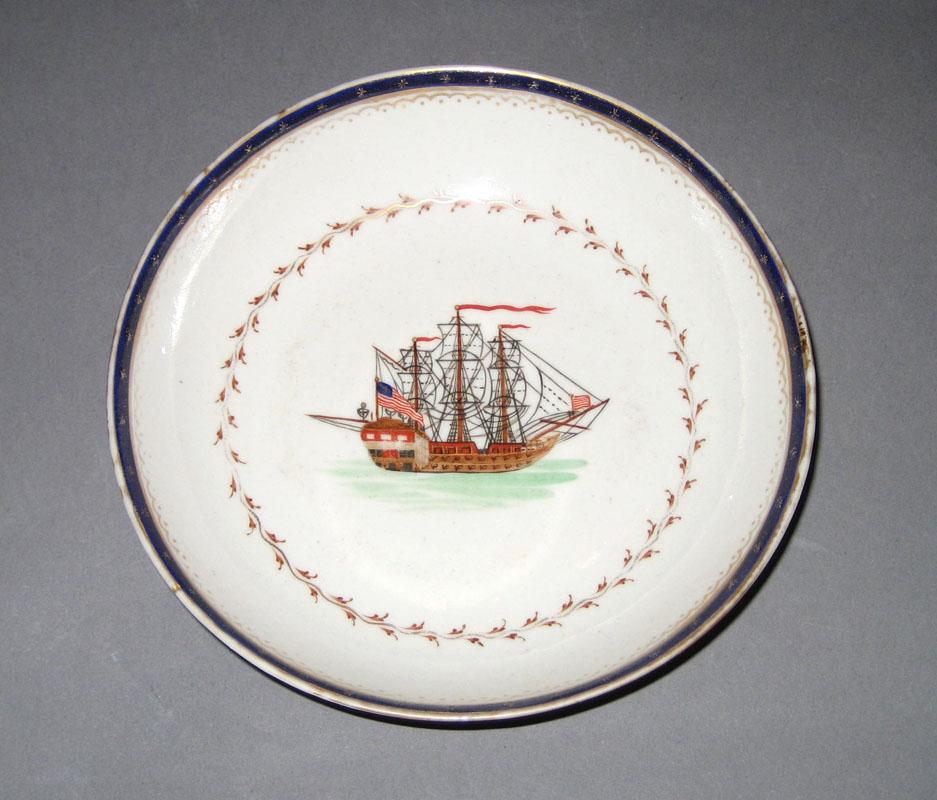 1963.0714.007 B Saucer