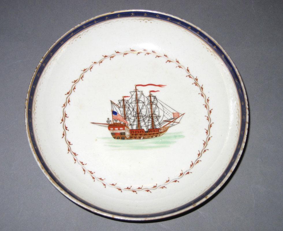 1963.0714.008 B Saucer