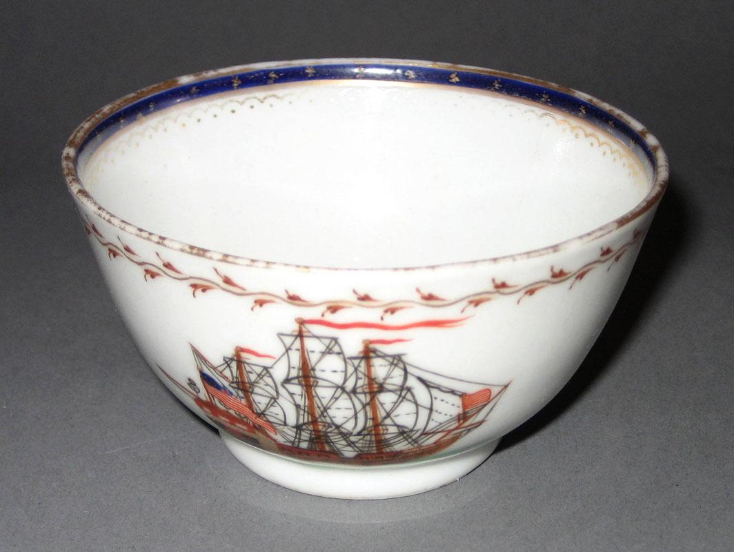 1963.0714.009 A Porcelain Teabowl