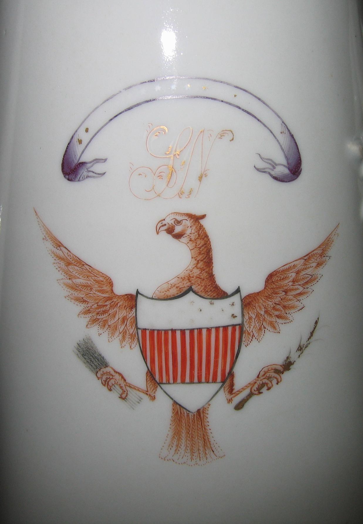 1963.0715 Coffee Pot [detail]