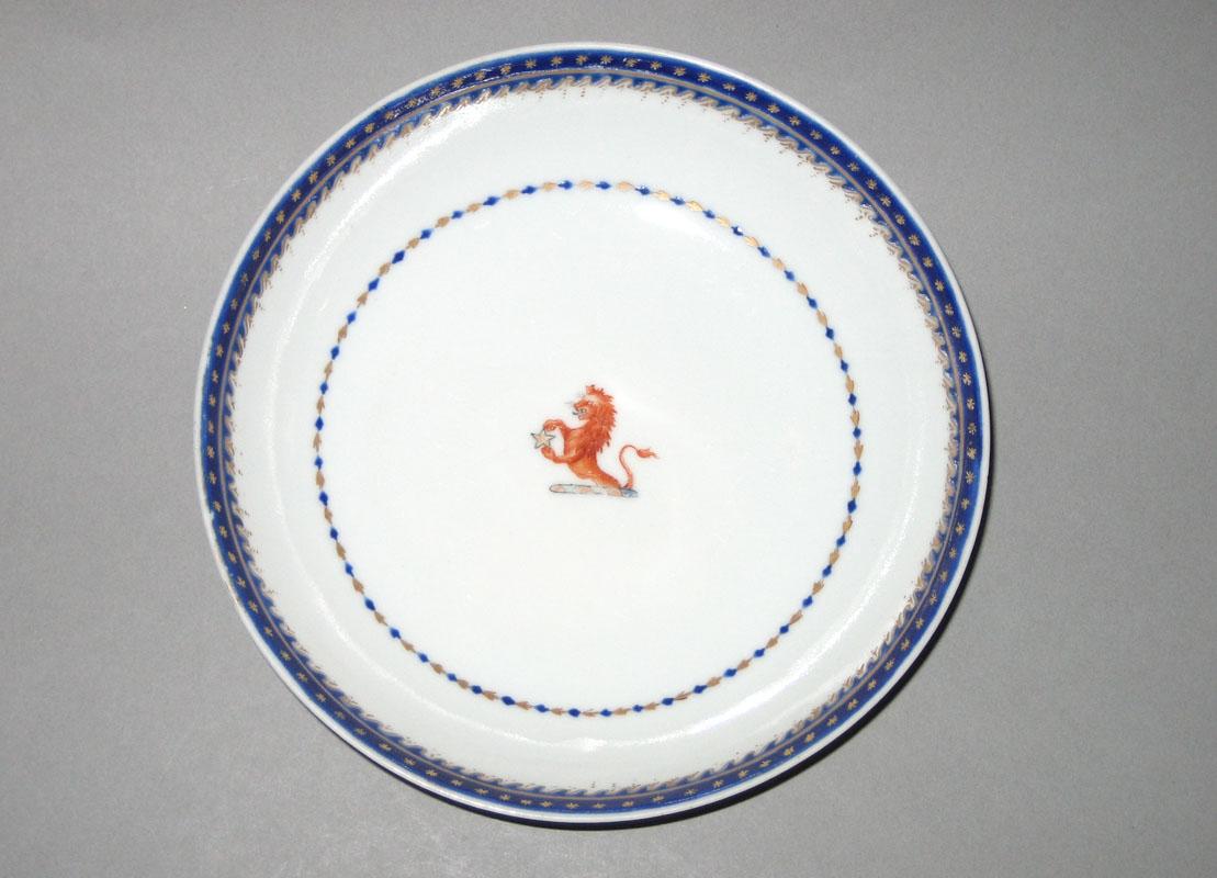 1963.0722.012 Saucer