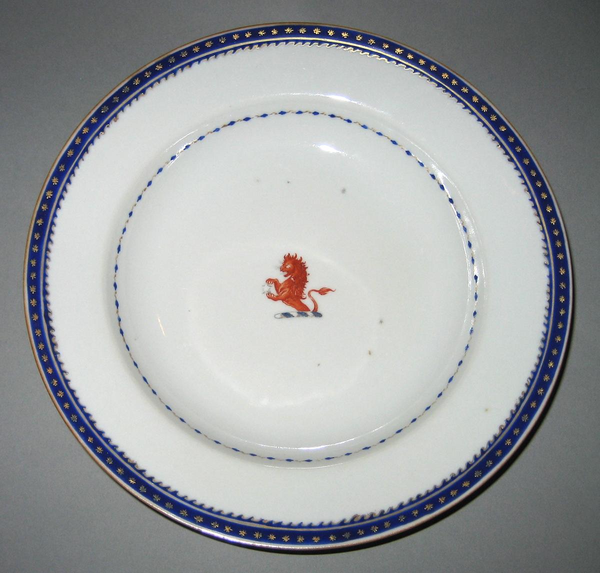 1963.0722.028 Porcelain Bowl