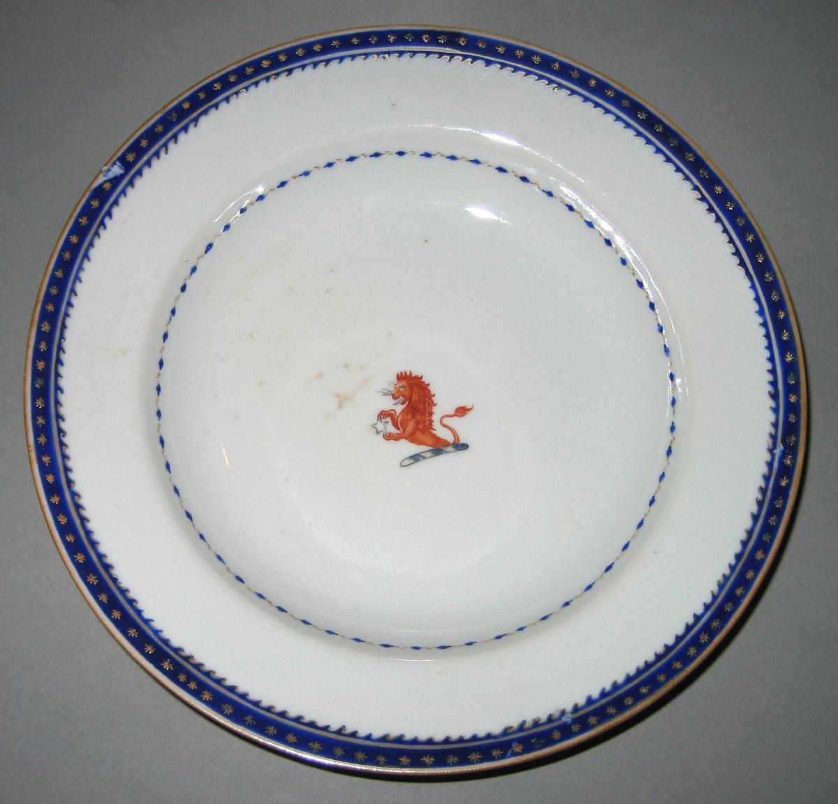 1963.0722.029 Porcelain Bowl