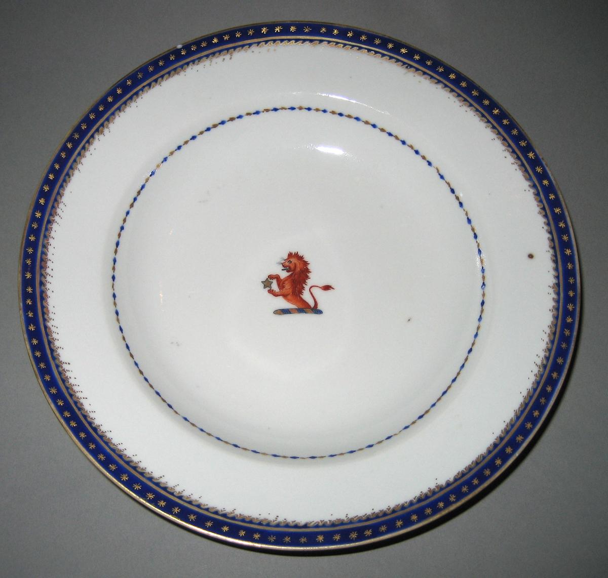 1963.0722.031 Porcelain Bowl