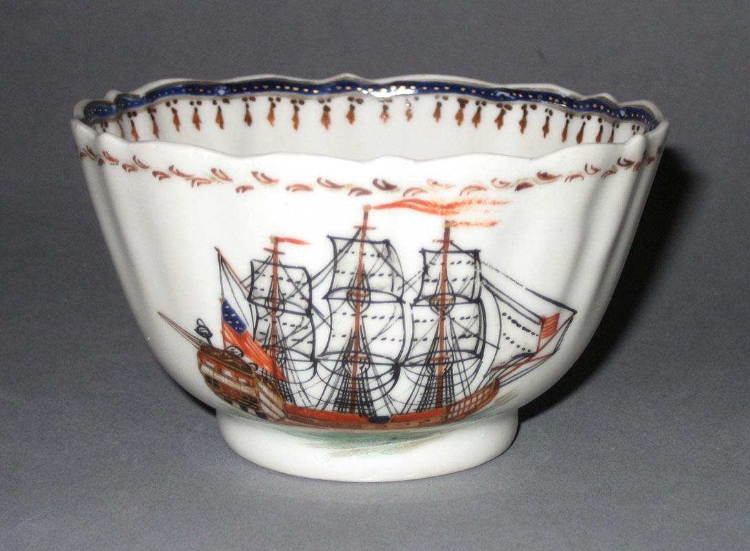 1963.0724 A Porcelain Teabowl