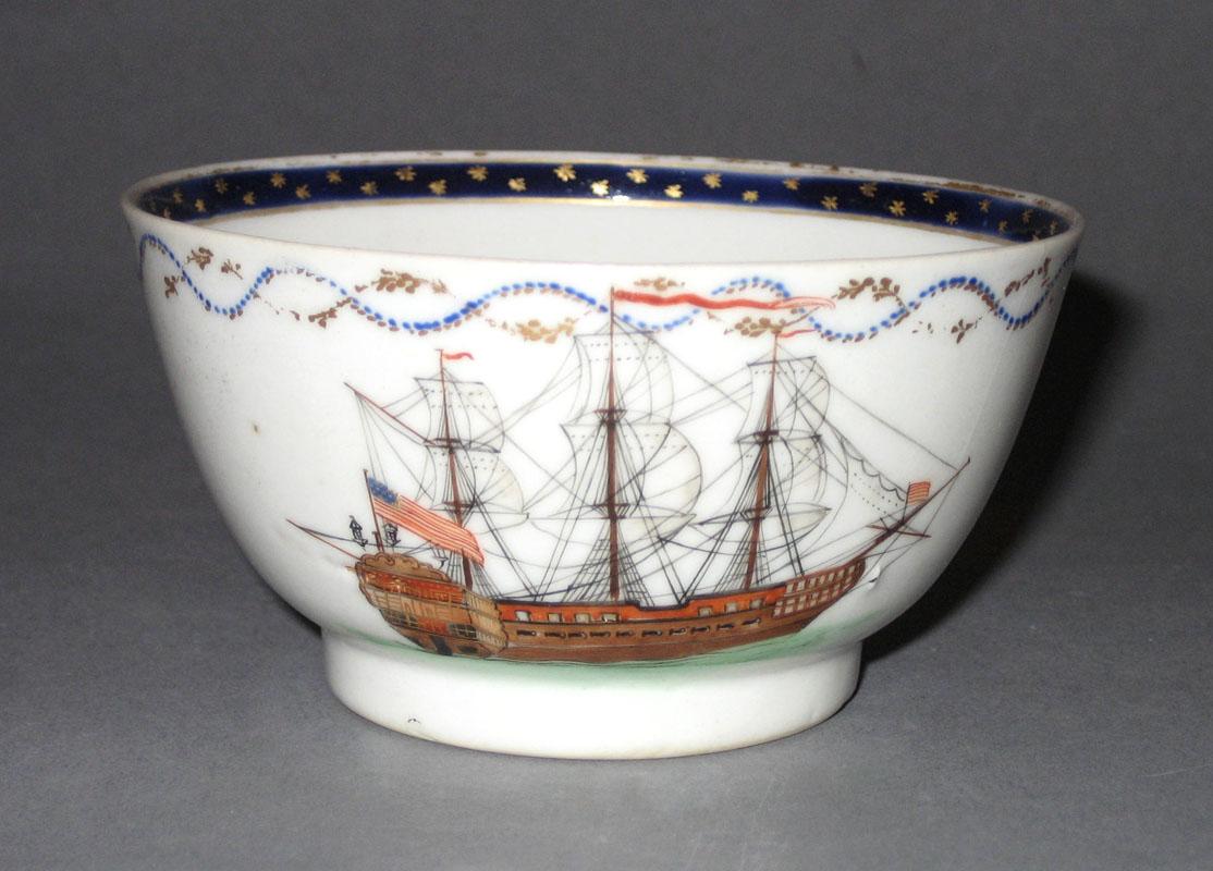 1963.0726 A Porcelain Teabowl
