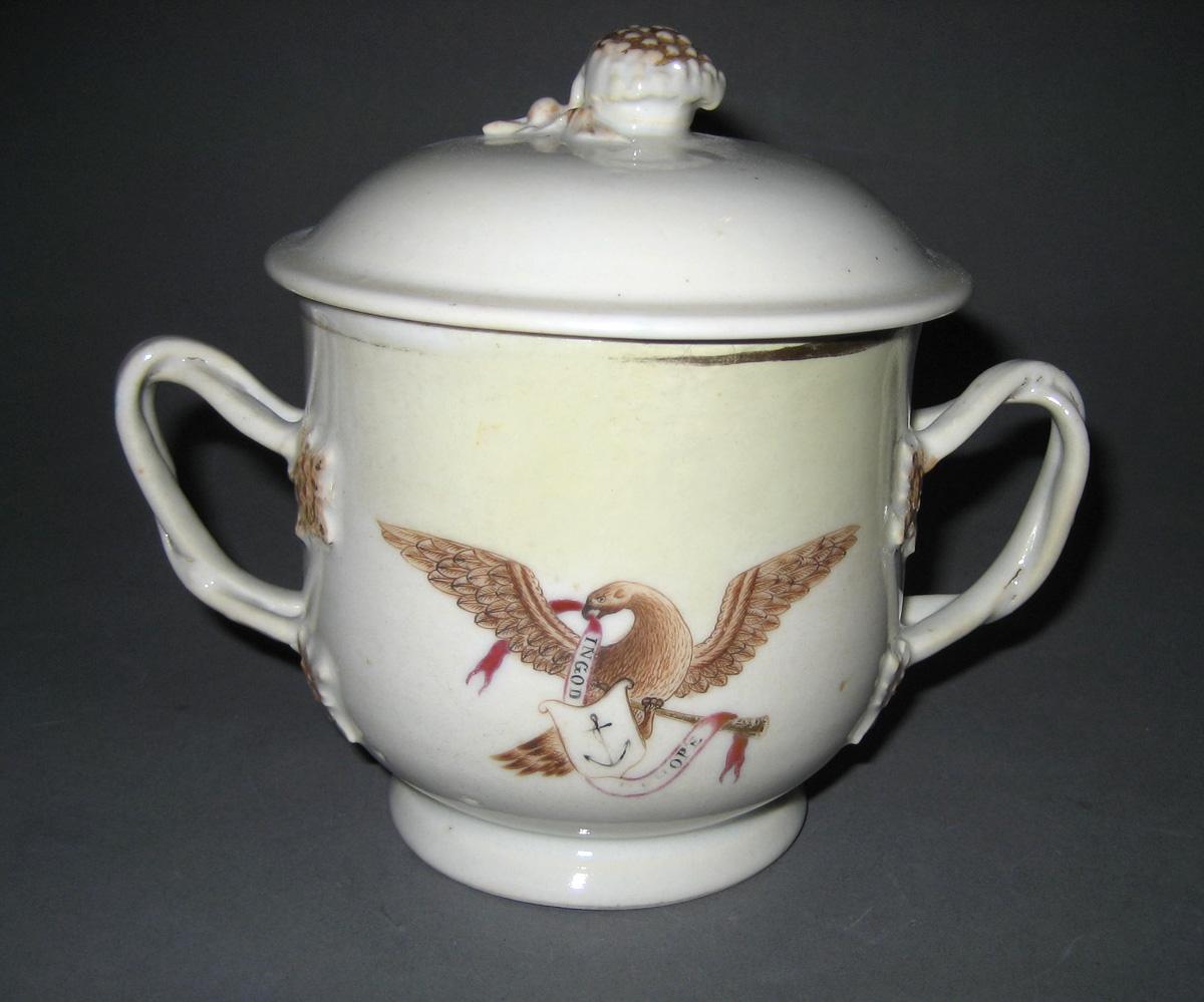 1963.0727.003 Sugar bowl