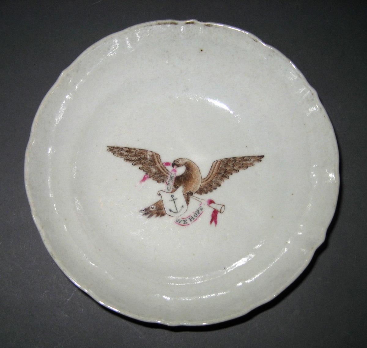 1963.0727.005 Saucer