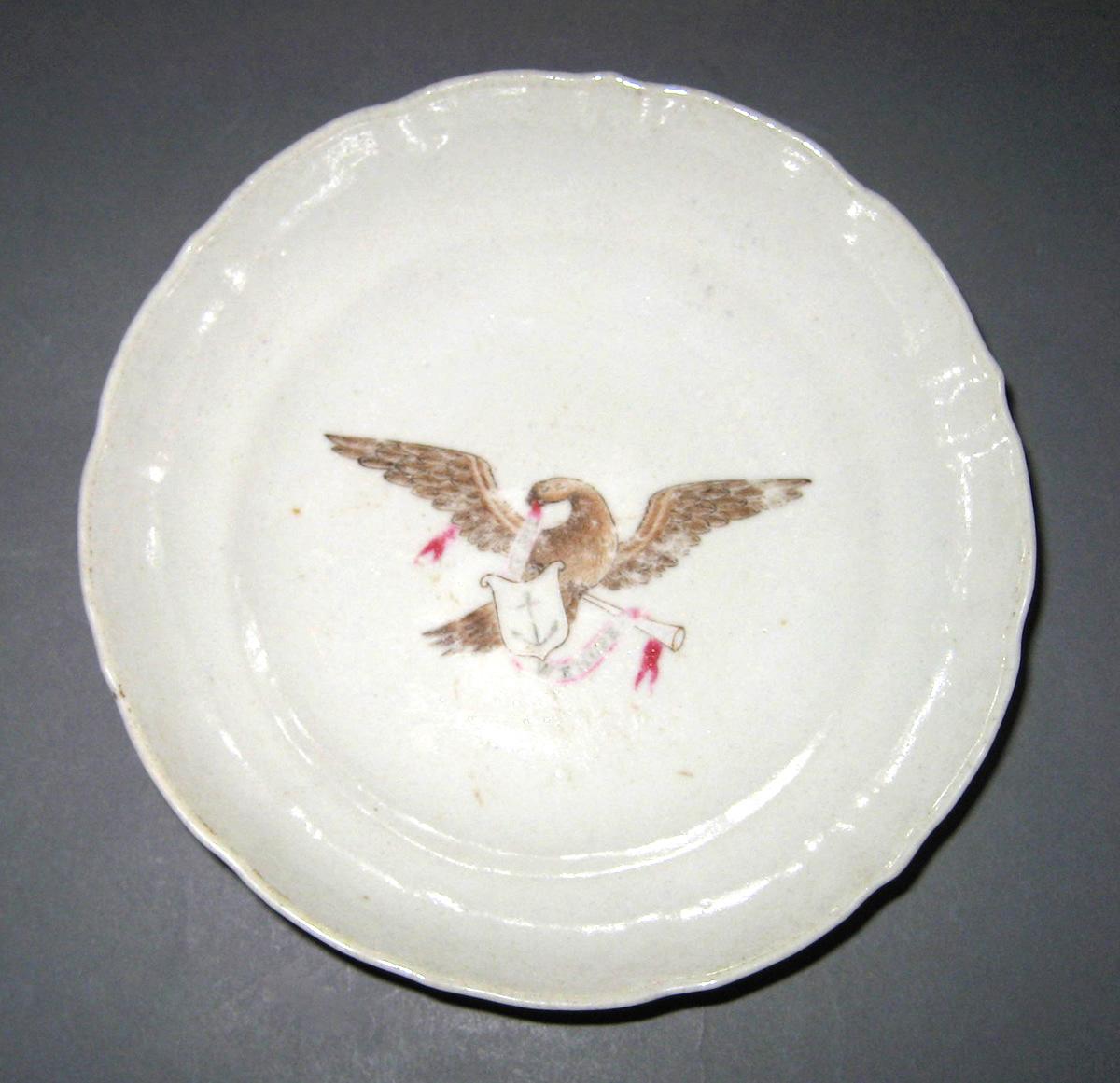 1963.0727.007 Saucer