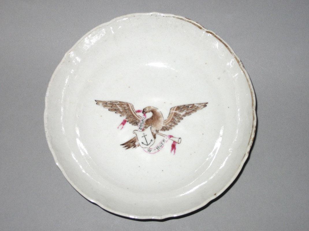 1963.0727.009 Saucer
